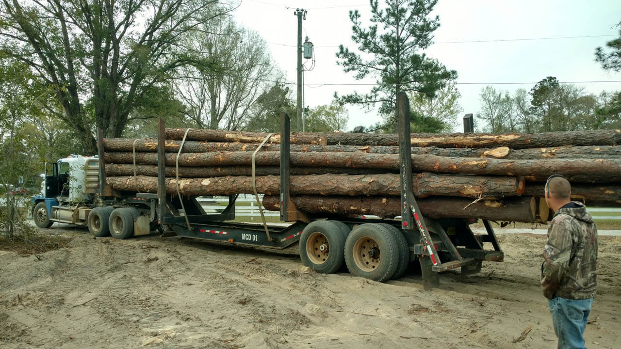 Tree and Stump Removal